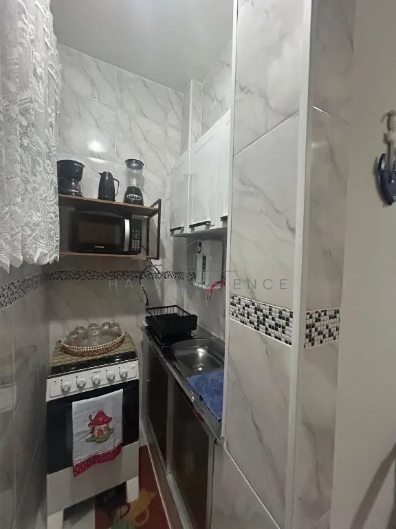 Furnished one-bedroom apartment, 50 m² — photo 31