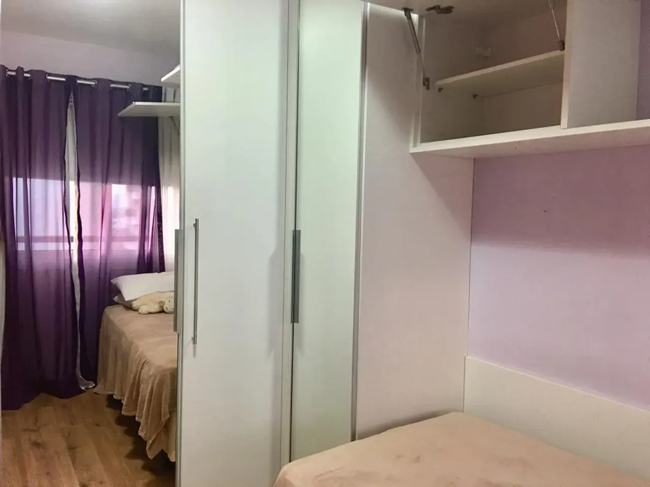 Apartamento mobiliado com 2 quartos e 2 banheiros — photo 18