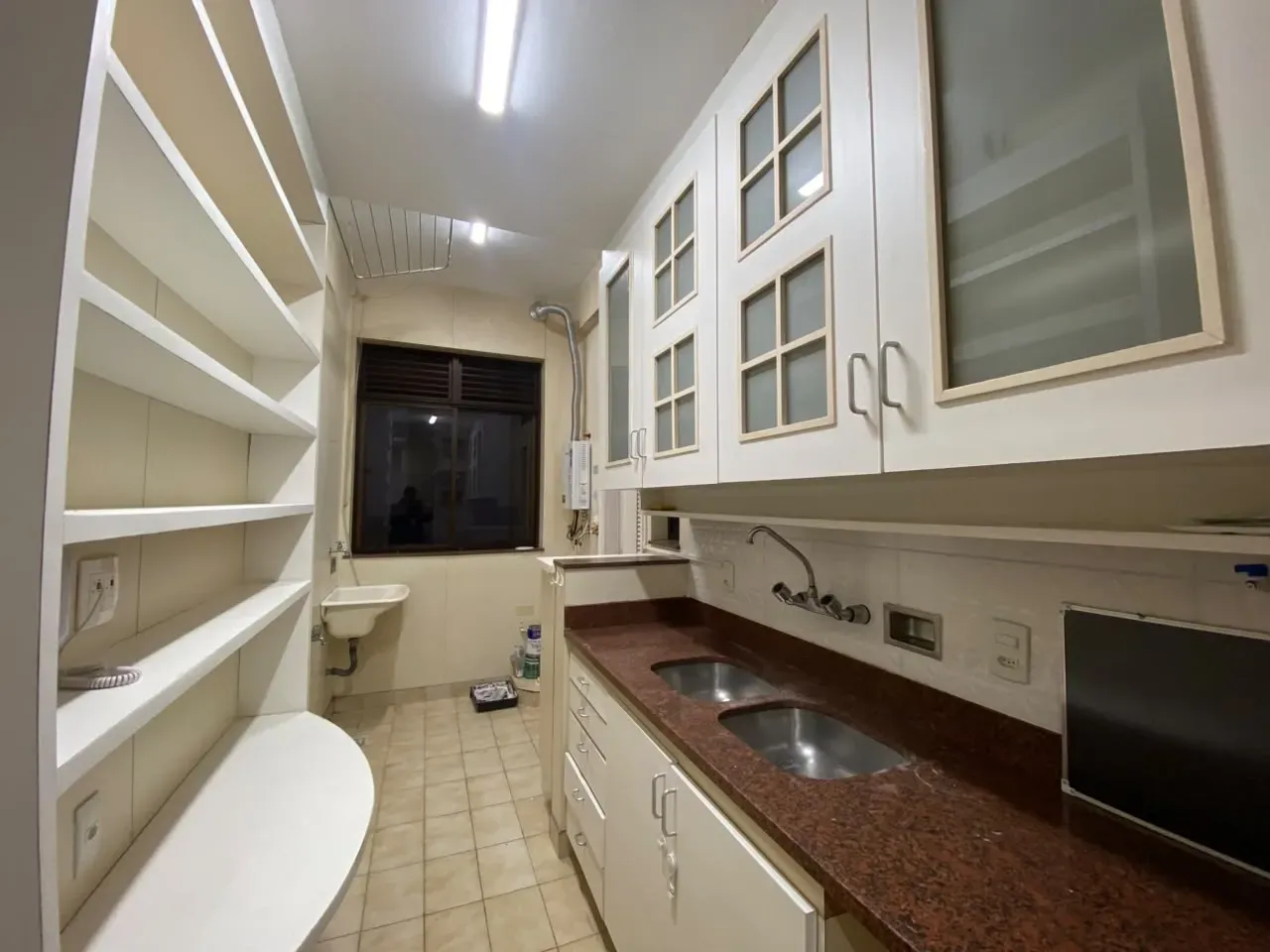 Apartamento de 3 quartos com varanda envidraçada — photo 10