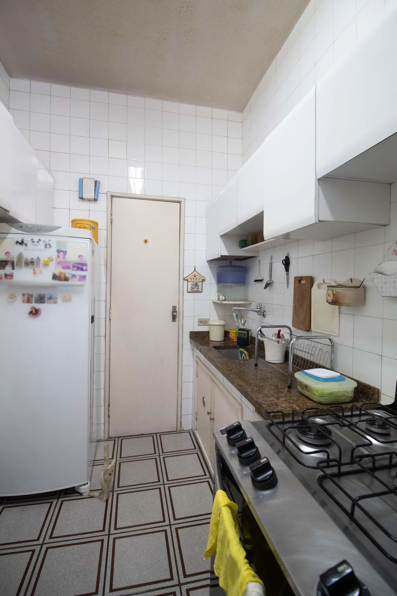 3-bedroom apartment with a water view in Rio de Janeiro — photo 14