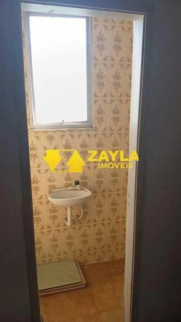 55 m² apartment with 2 bedrooms and separate kitchen — photo 16