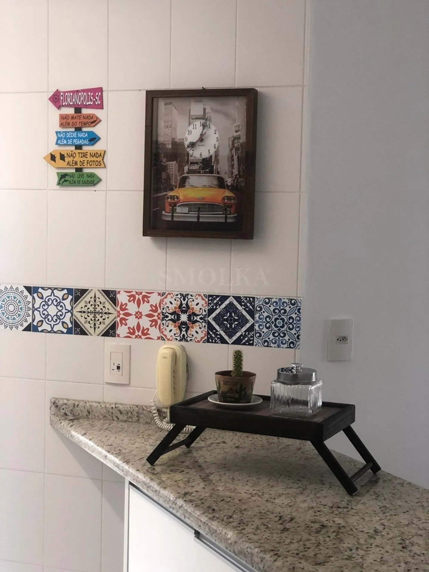 Furnished apartment with gas kitchen and en-suite — photo 23