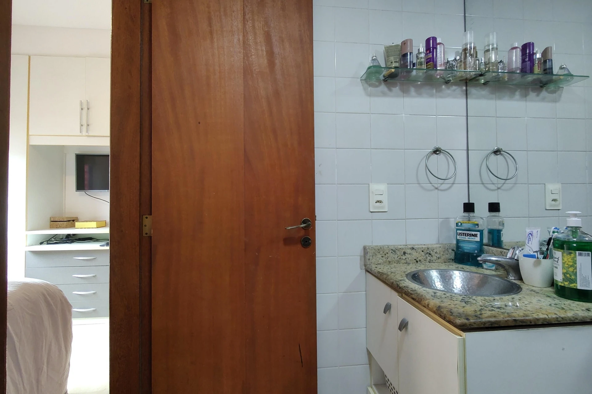 Departamento con vista a la montaña en Rio de Janeiro — photo 57