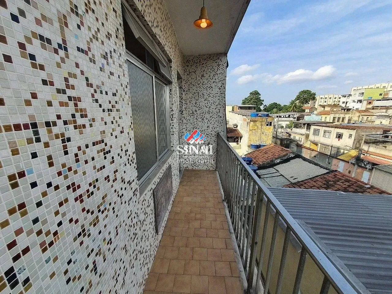 2-bedroom apartment with balcony and parking space — photo 15