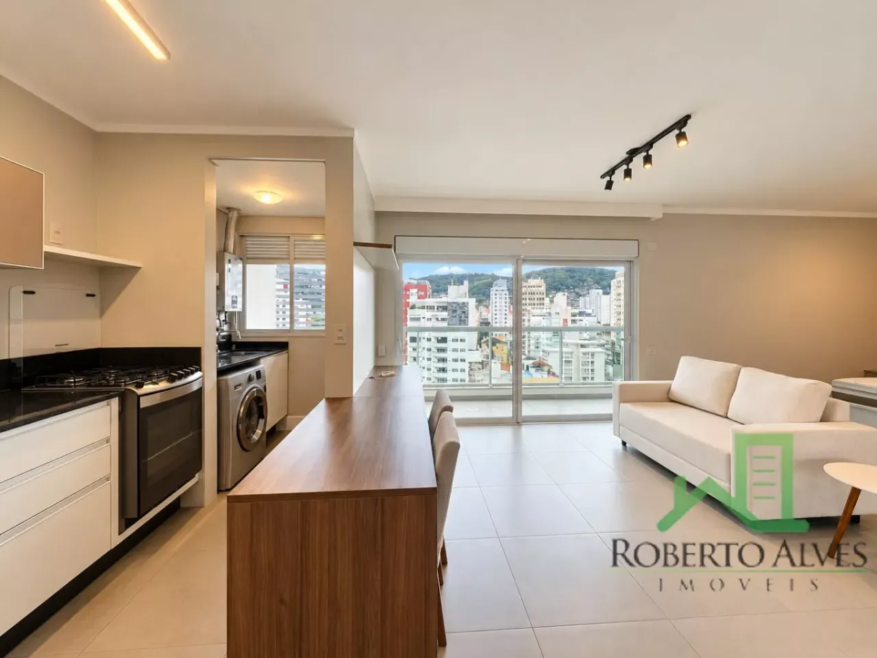 Apartamento mobiliado, 52 m², com máquina de lavar — photo 9