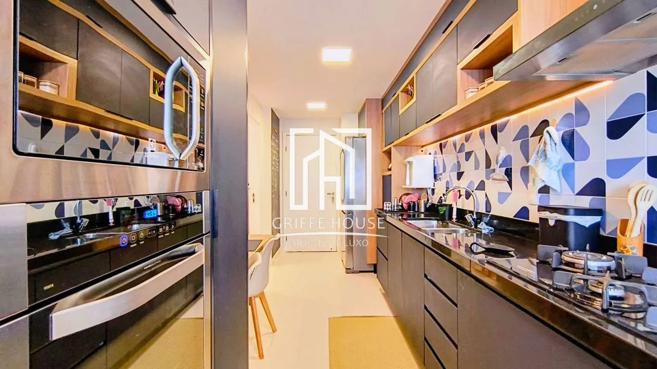 4 quartos e espaço de home office: apartamento de 160 m² — photo 28