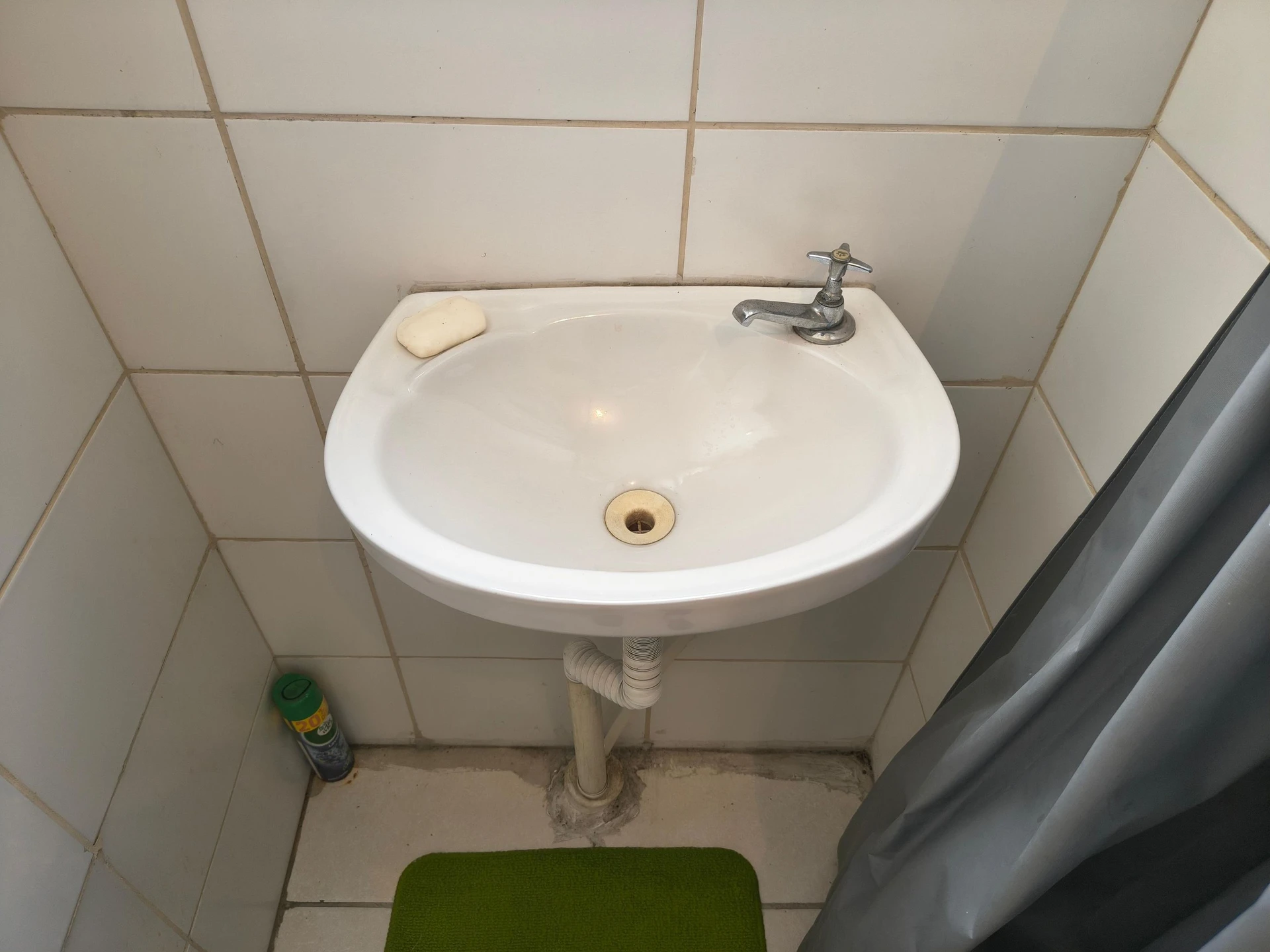 Washing machine in a 2-bedroom apartment, 70 m² — photo 20