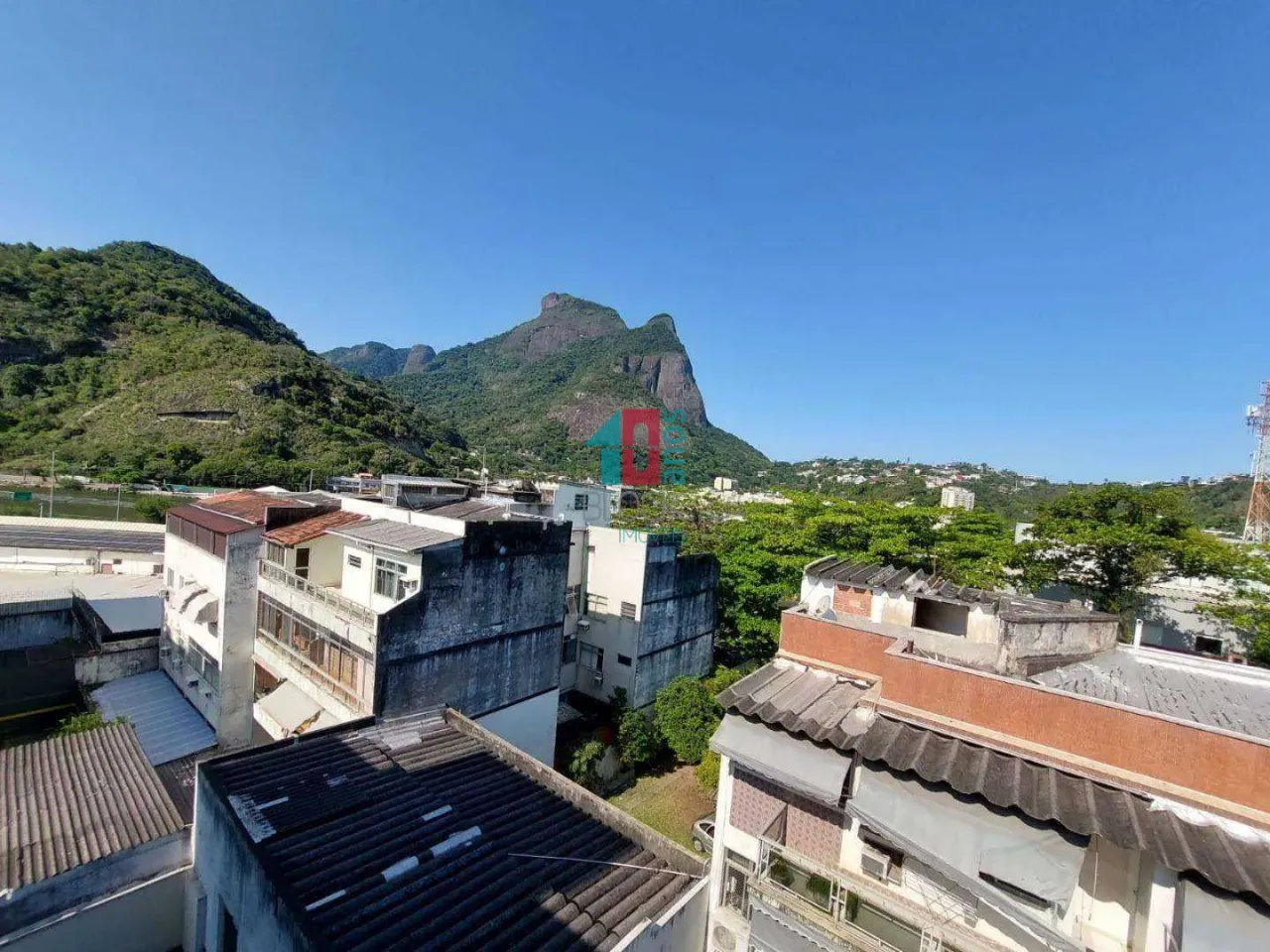 Apartamento com 3 quartos e cozinha integrada — photo 19