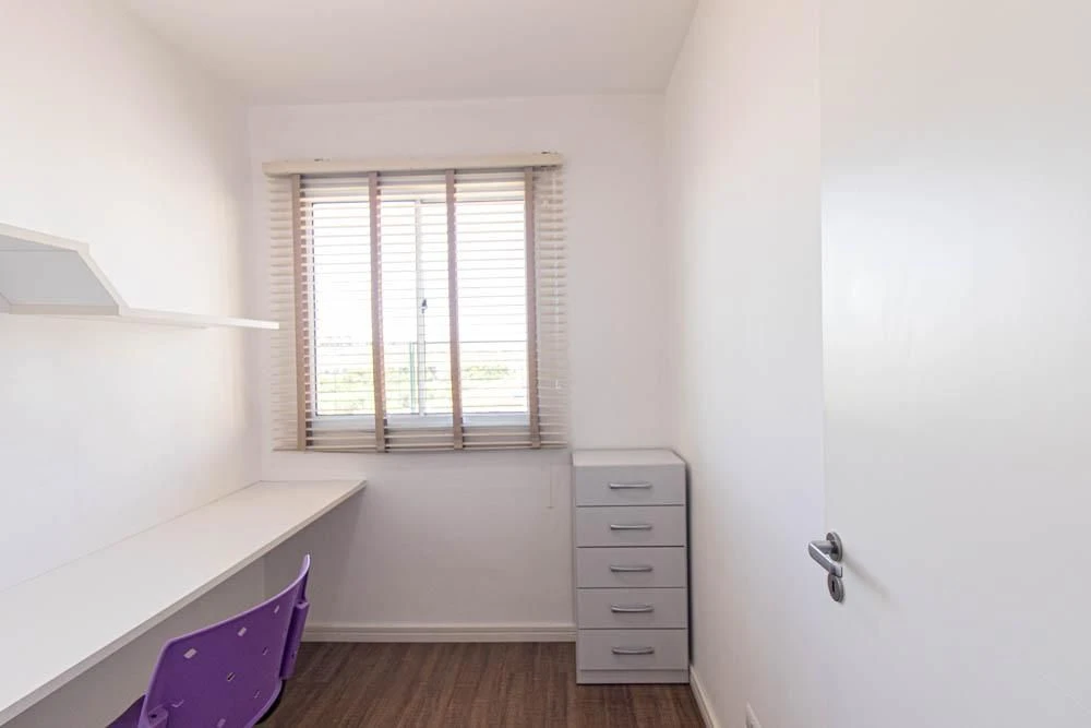 Home office in a 3-bedroom apartment, 63 m² — photo 37