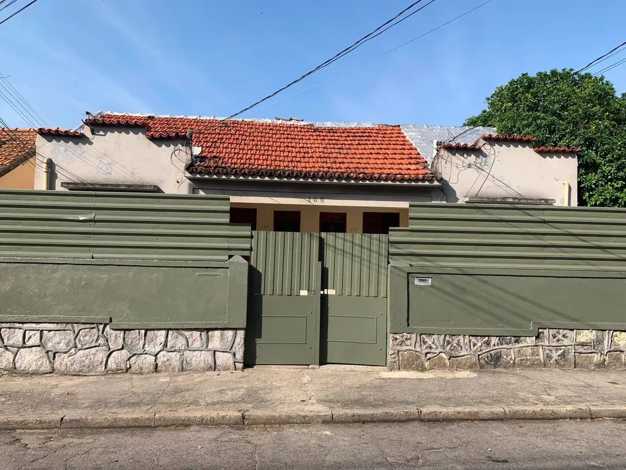 Rented house with 55 m², 2 bedrooms and 1 bathroom — photo 8
