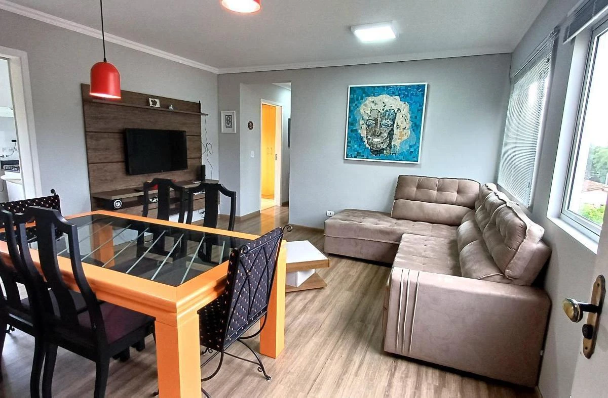 Departamento de 3 dormitorios con lavadora