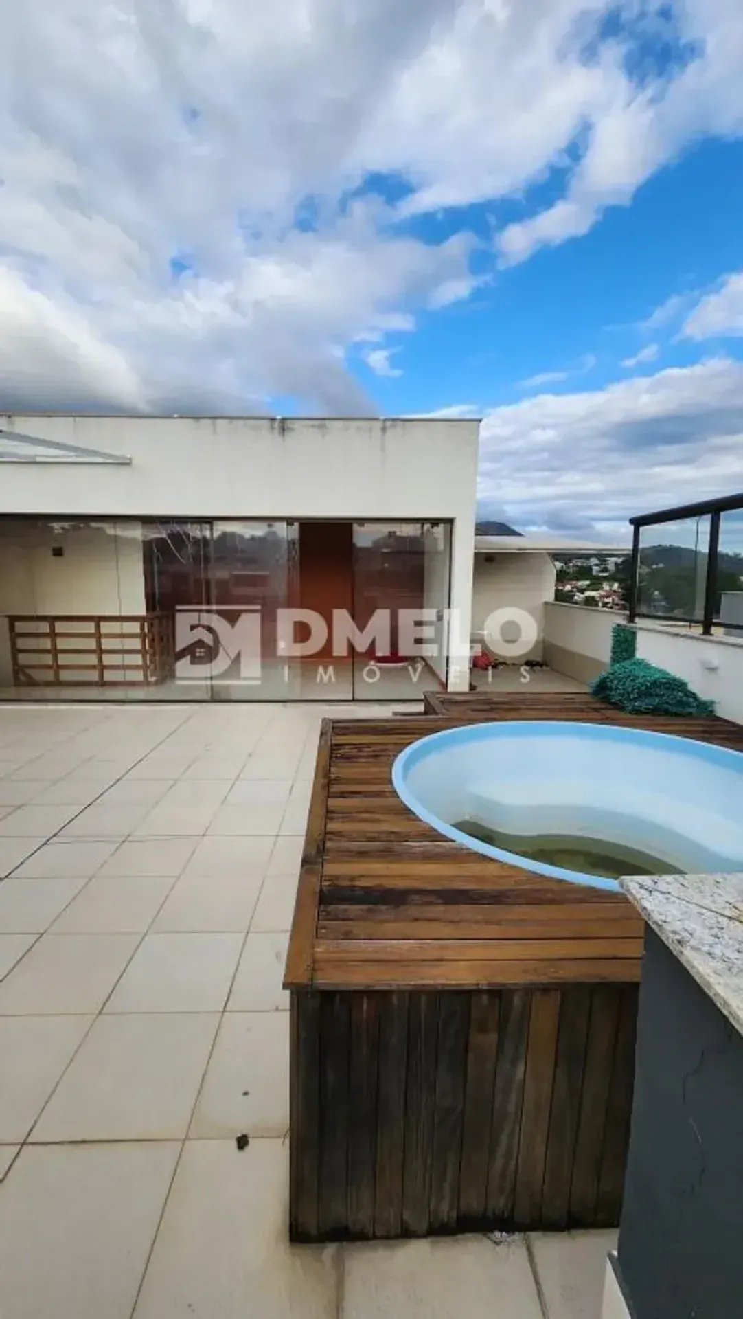 Cobertura para locação com 3 quartos e terraço — photo 25