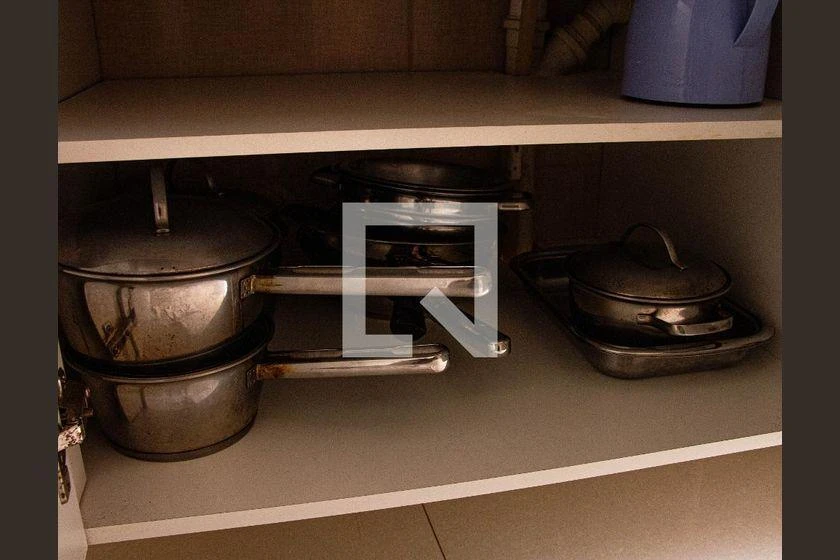 Apartamento mobiliado de 2 quartos com máquina de lavar — photo 3