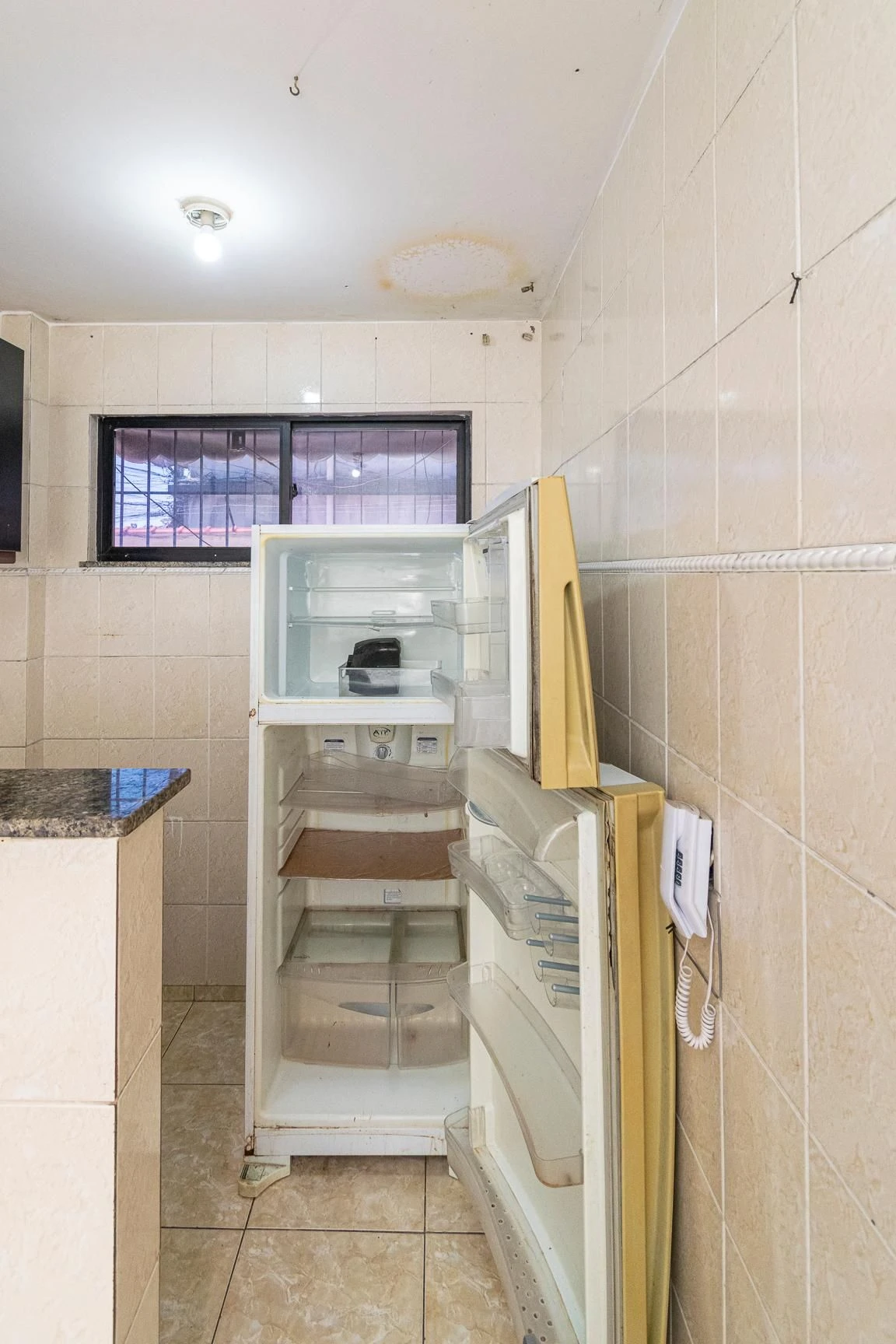 Washing machine in a 2-bedroom house, 46 m² — photo 22