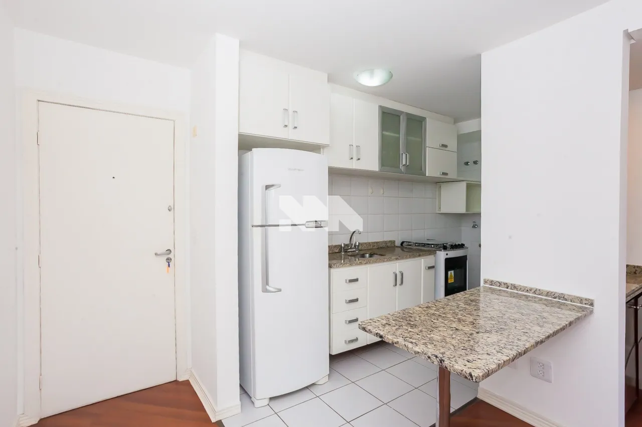 1-bedroom apartment with a balcony and 55 m² — photo 8