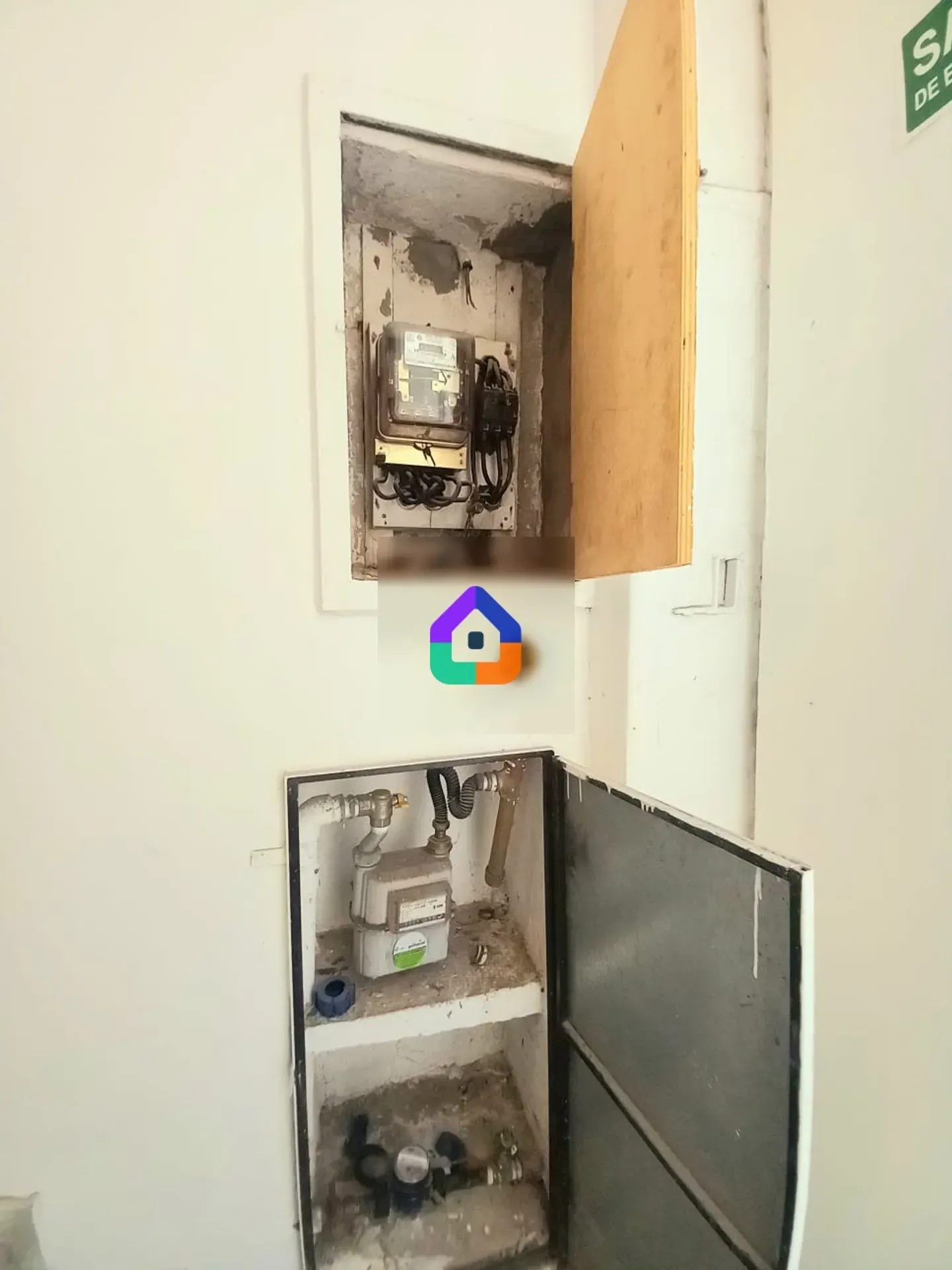 Casa não mobiliada com 1 quarto e 2 banheiros — photo 28