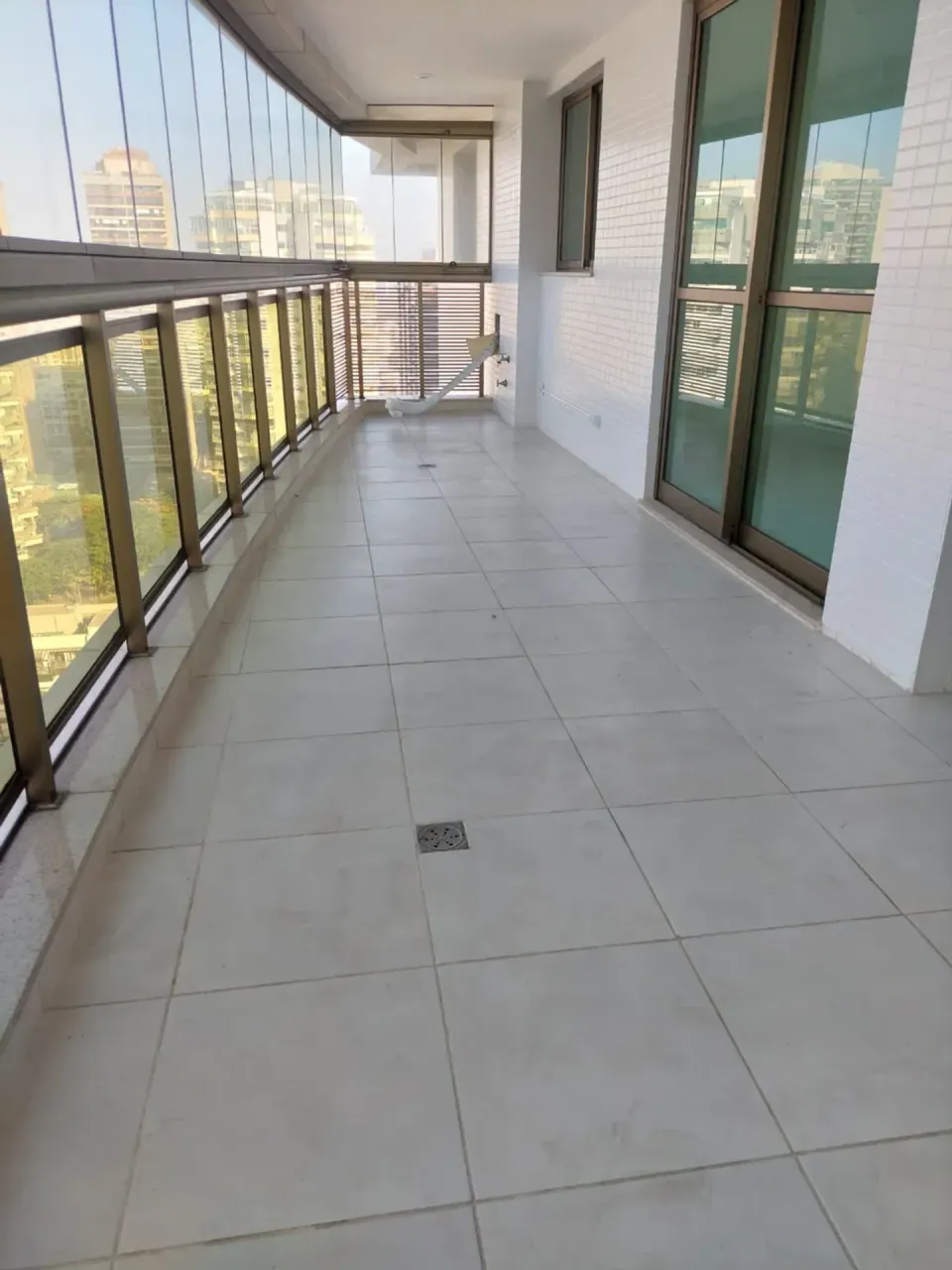 4-bedroom apartment with a water view in Rio de Janeiro