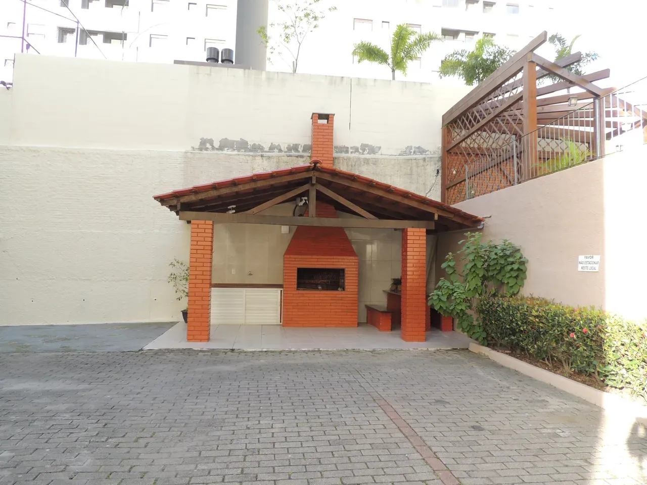 3-bedroom apartment with a home office in Florianópolis — photo 18