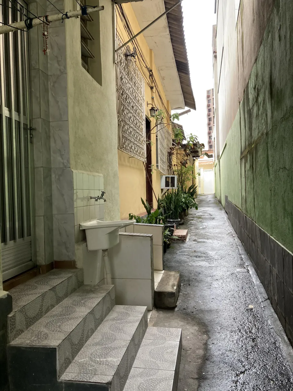 Studio with 1 bedroom and 1 bathroom, 25 m² — photo 12