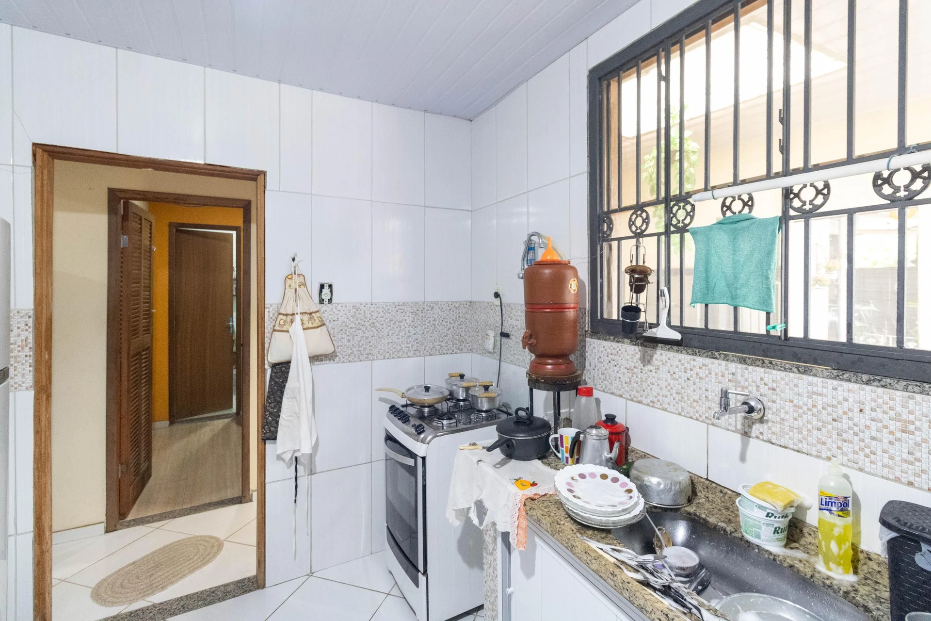 Furnished house with 1 bedroom and 1 bath plus parking — photo 36