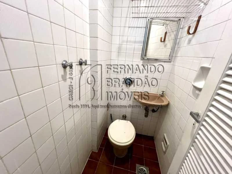Apartamento de 3 quartos com closet — photo 26