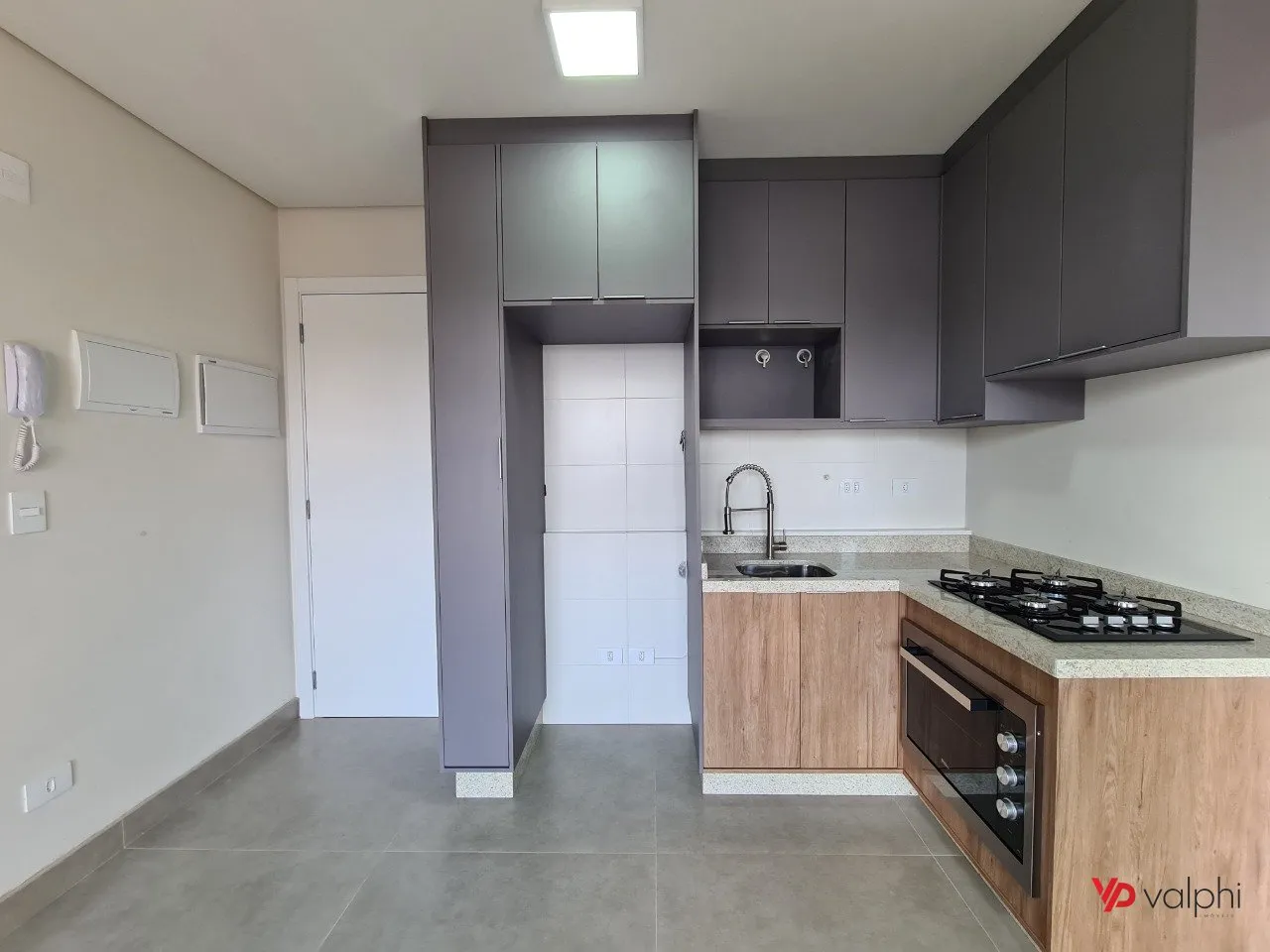 Apartamento de 1 quarto 50 m² com churrasqueira privativa — photo 32