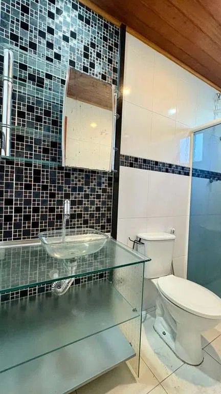 Дом 70 м² с 2 спальнями и отдельной кухней — photo 9