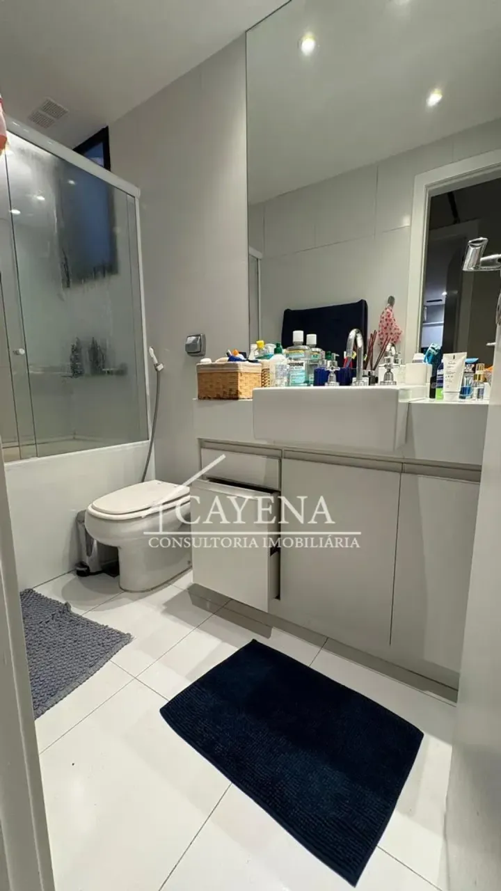 Furnished 3-bedroom apartment with a gas stove — photo 9