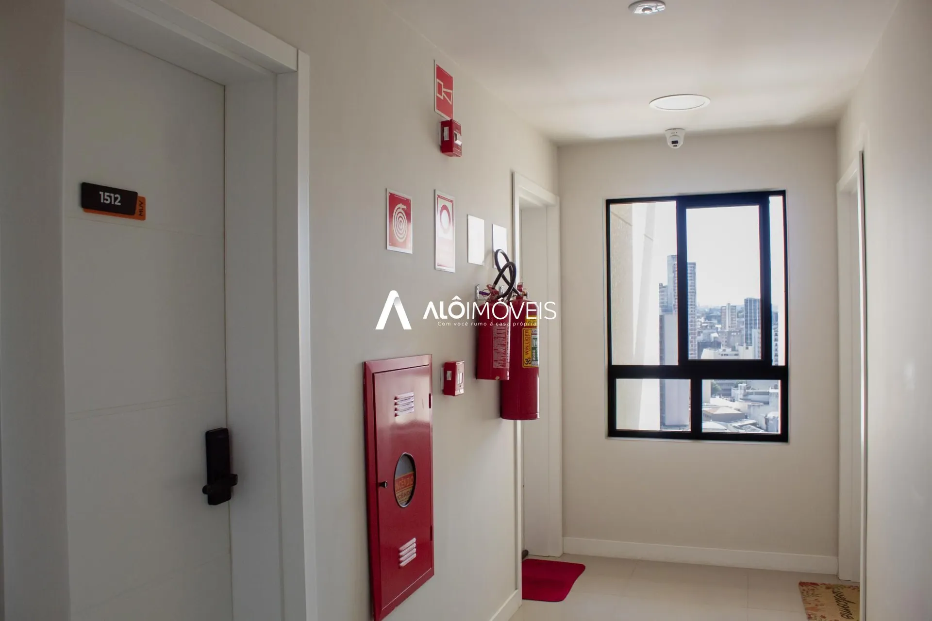 Furnished 1-bedroom apartment with open-plan kitchen — photo 60