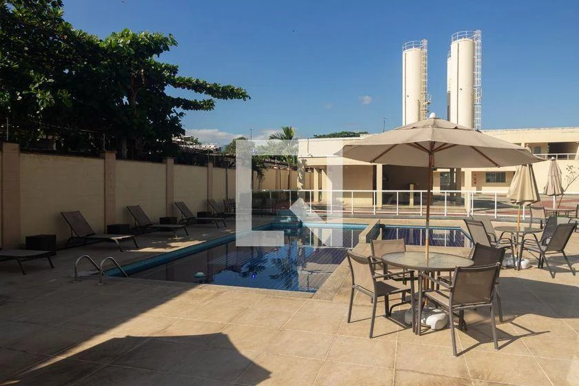 2 quartos e máquina de lavar: apartamento de 42 m² — photo 36