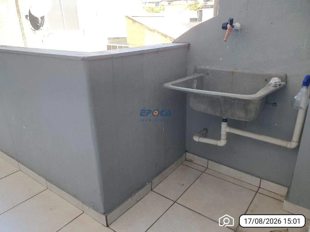 2-bedroom apartment with a balcony — photo 15