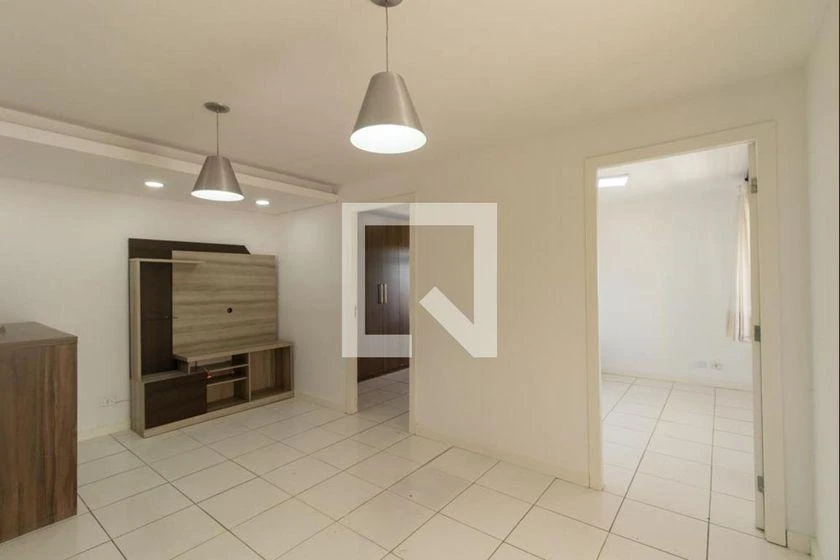 2-bedroom apartment with a washing machine in Curitiba — photo 27