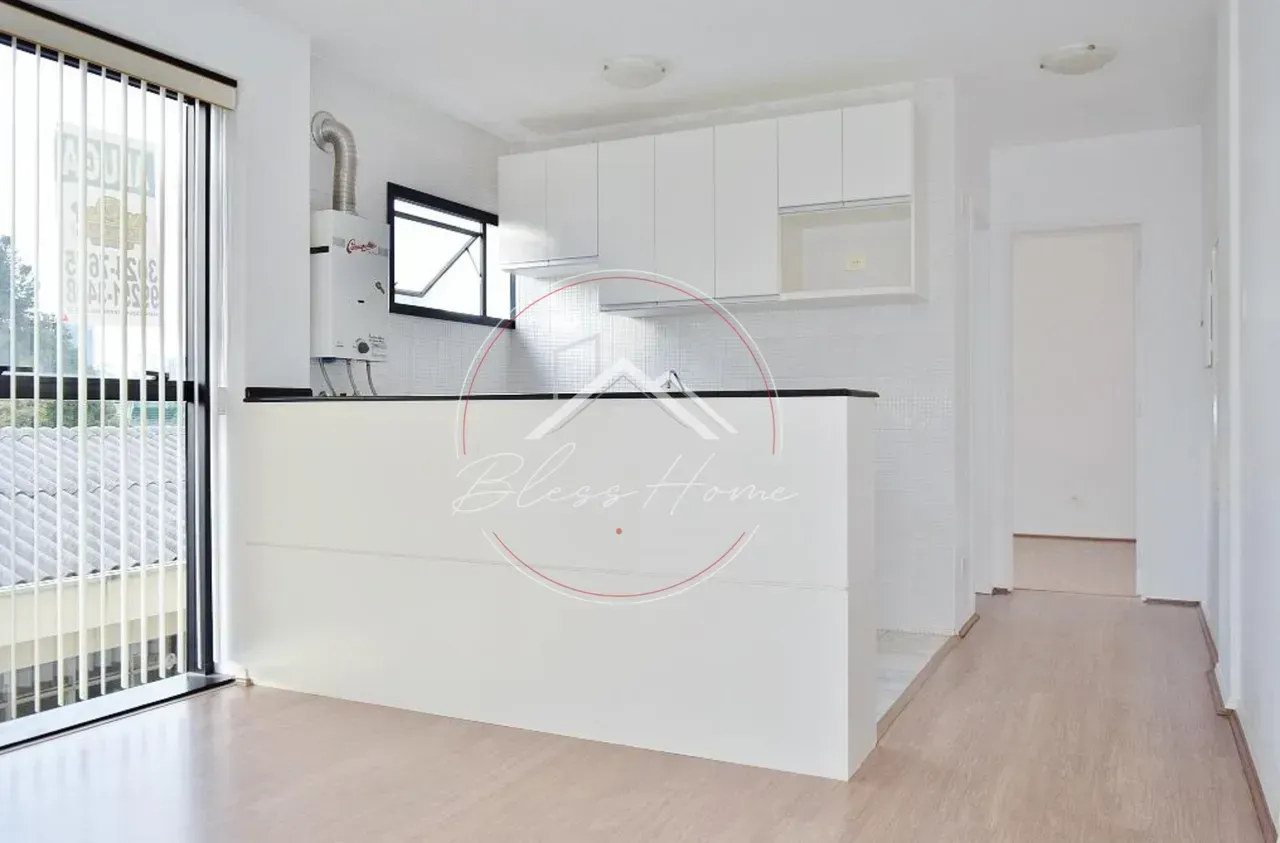 Apartamento de 1 quarto com cozinha americana e vaga — photo 6