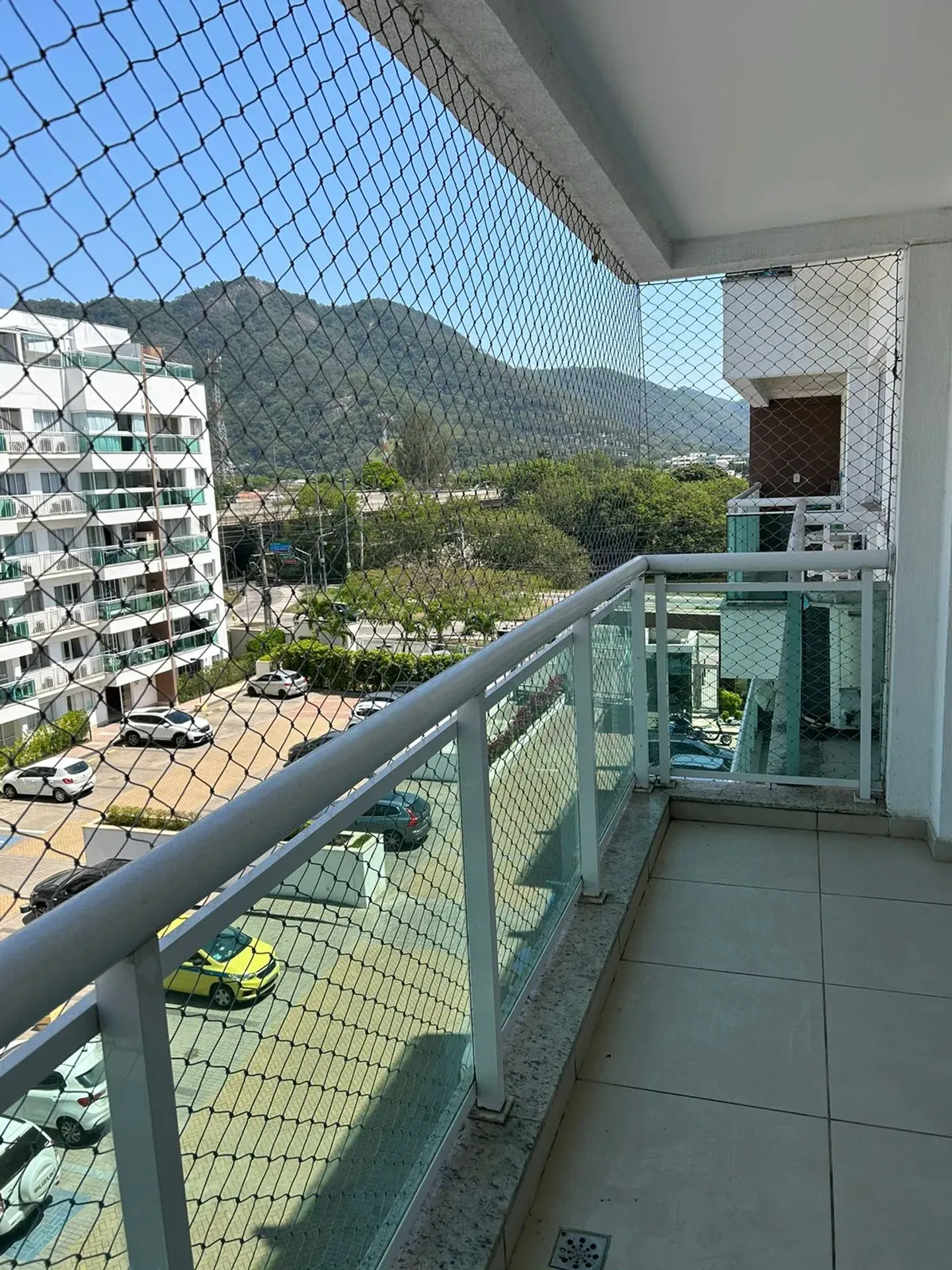 1 quarto e vista para as montanhas: apartamento de 60 m² — photo 18