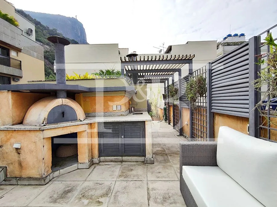 Penthouse with 4 bedrooms and 4 baths, 539 m² — photo 5