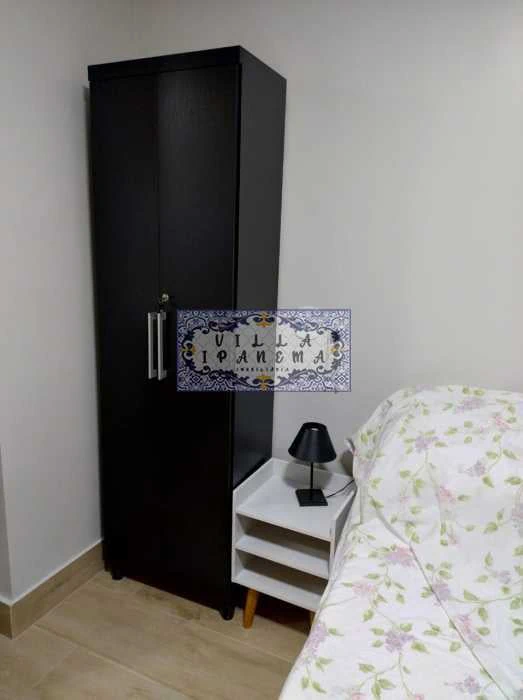 Apartamento mobiliado de 30 m² com cozinha americana — photo 20