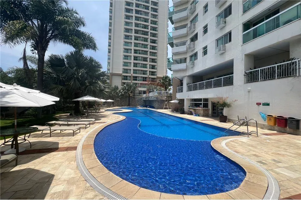 Apartamento 218 m² com 4 quartos e varanda com churrasqueira — photo 38
