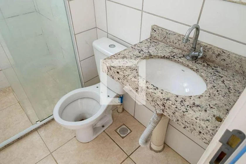 Немеблированная квартира с 2 спальнями и кухней open-plan — photo 26