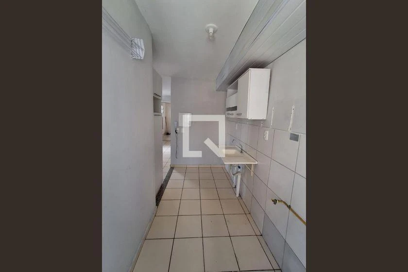 Apartamento, 43 m², com máquina de lavar