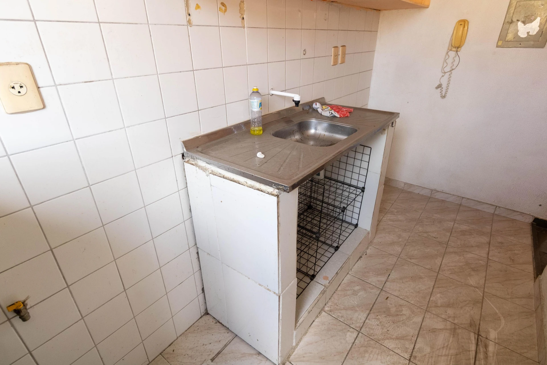 Apartamento com 2 quartos e cozinha independente — photo 4