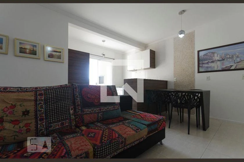 2-bedroom apartment with a mountain view in Florianópolis — photo 15