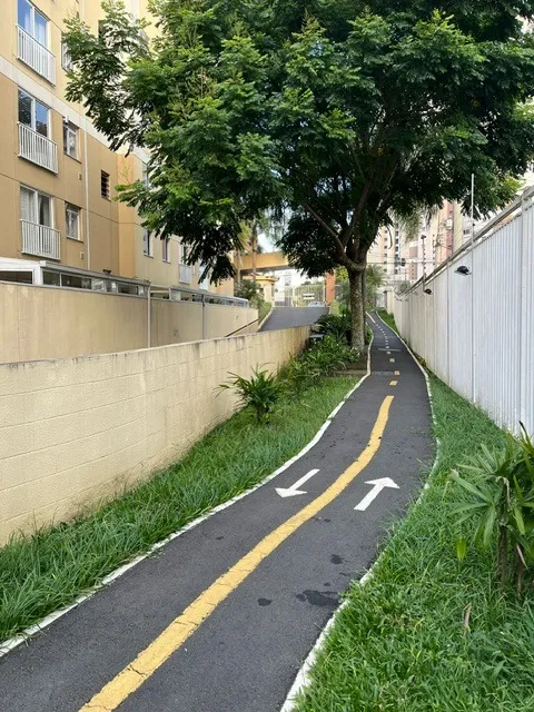 Apartamento mobiliado com 2 quartos e 1 vaga — photo 9
