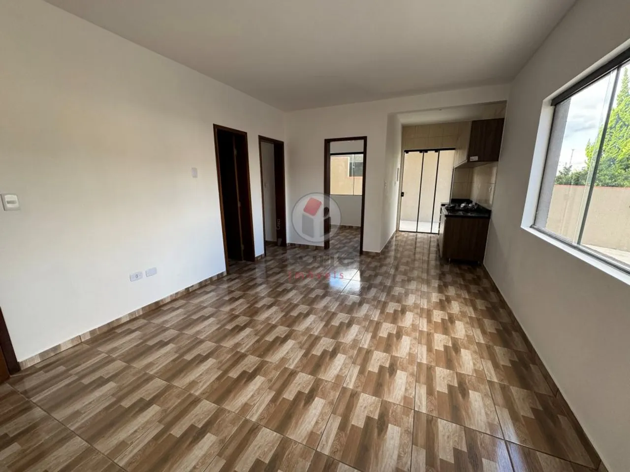 Apartamento en planta baja con cocina abierta y 2 dormitorios — photo 9