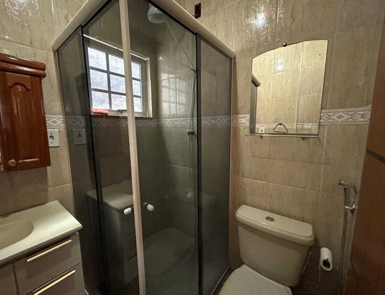 2-bedroom house with a washing machine in Rio de Janeiro — photo 7