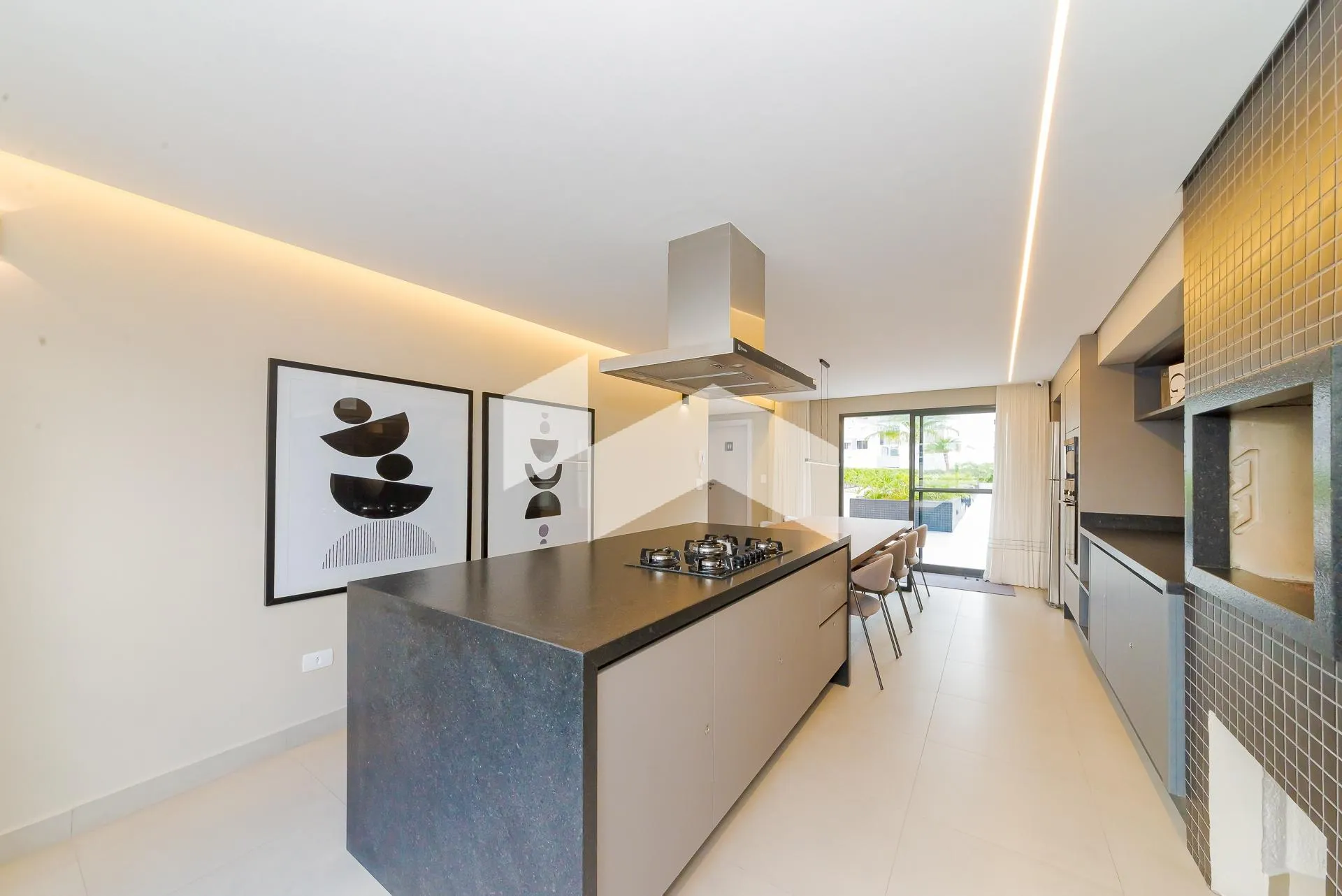 30 m² apartment with 1-bedroom suite — photo 34