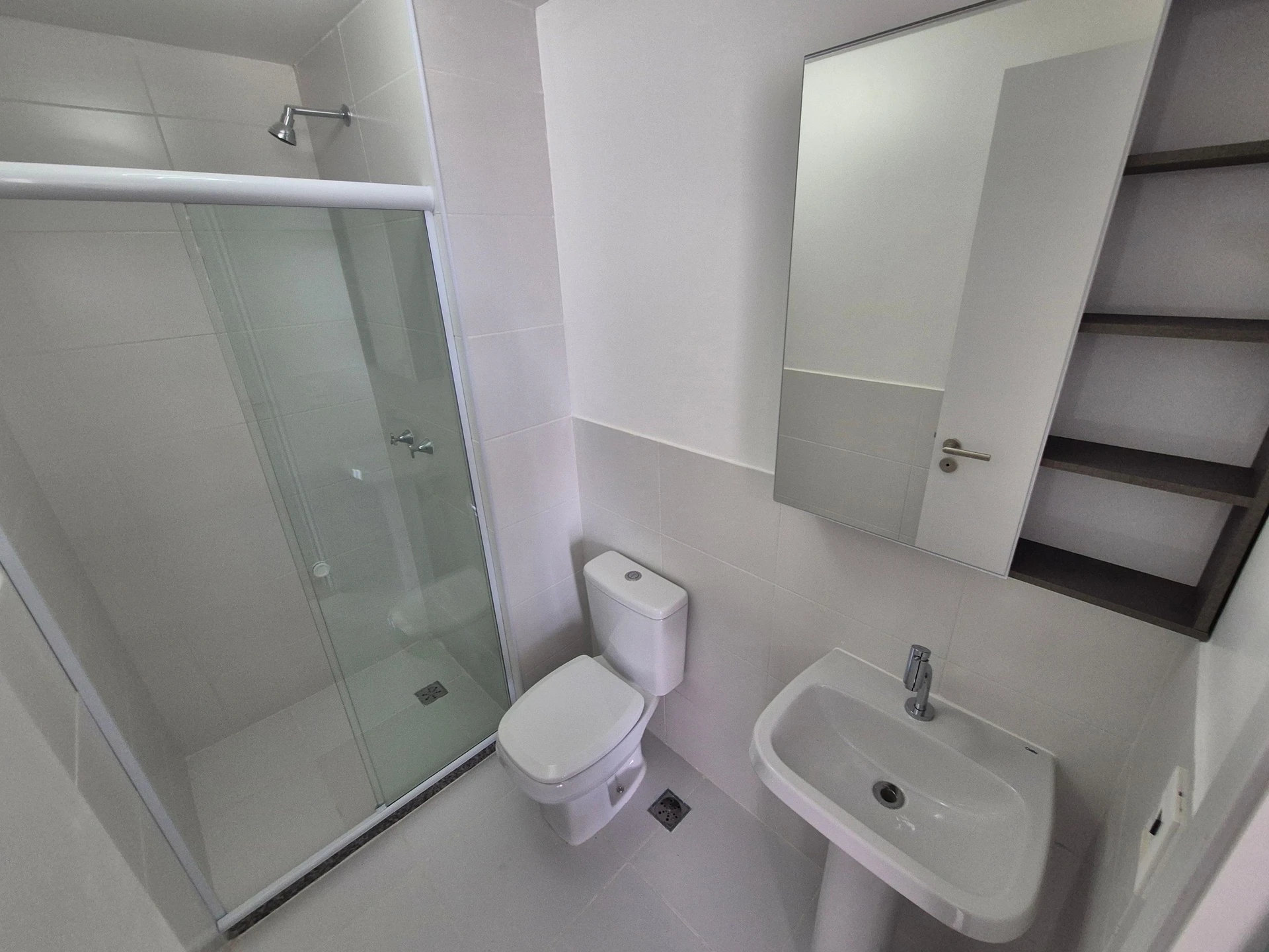Washing machine in a 2-bedroom apartment, 84 m² — photo 44
