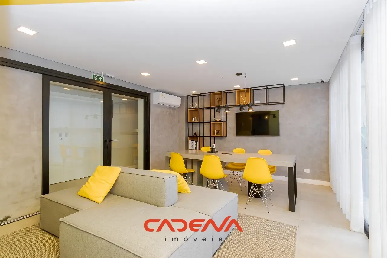 40 m² 1-bedroom unfurnished apartment with glass shower — photo 23