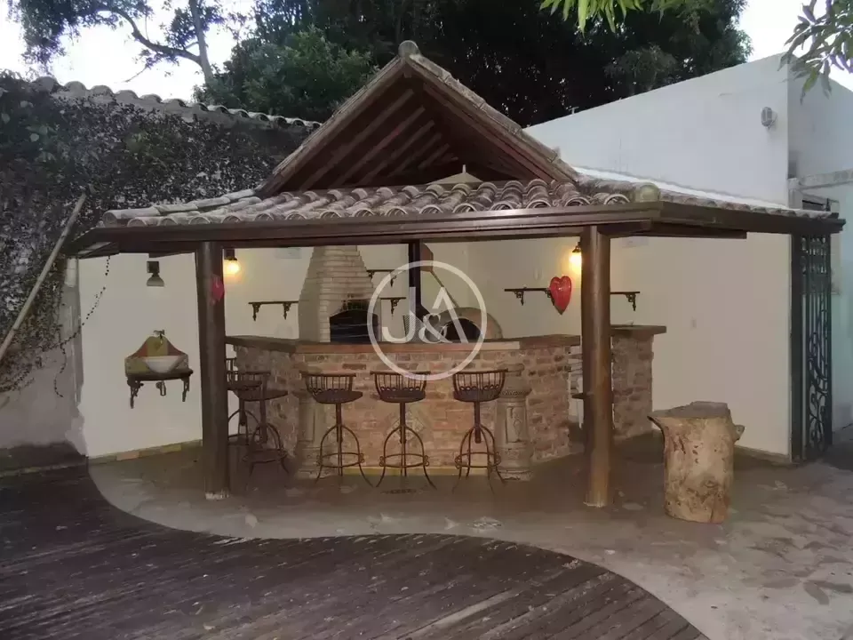 Casa mobiliada com 3 quartos e cozinha separada a gás — photo 11