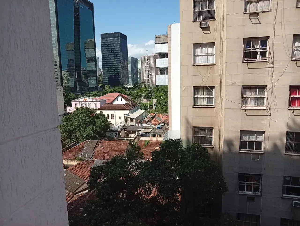 1-bedroom apartment with a built-in balcony grill — photo 39