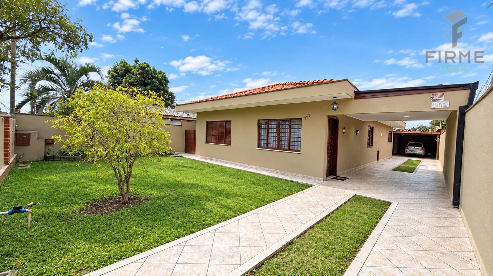 119 m² house with a private BBQ and a home office — photo 7